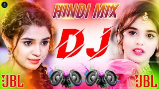 TOP NEW DJ 2024 | 💖🥀 HARD BASS DJ 🔥💖| Old is gold Hindi TOP REMIX 🥀 DJ JBL SONG NONSTOP | Dj Remix