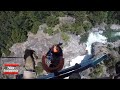 California Highway Patrol Helicopter Rescue Emerald Pools Yuba River