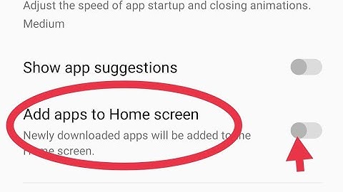 mobile setting Add Apps to Home screen ke ko enable & Disable kaise  kare OnePlus N20 5G  , mobile s
