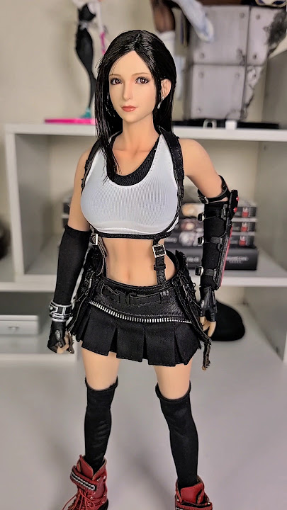 Tifa Lockhart 1/6 by Star Man #tifa #tifalockhart #finalfantasy #finalfantasy7 #ff7