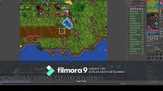Tibia War Quintera Lancher Os vs Laa Compania