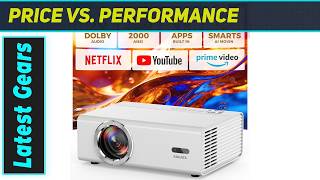 KOGATA GC357C Lite: 4K Projector That Actually Lasts