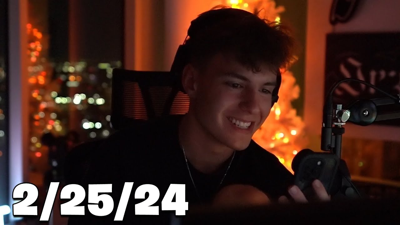 2/25/24 Clix VODS (4TH FNCS GRAND FINALS)