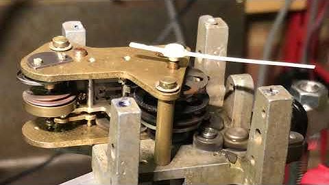 Smiths Chronometric Tacho