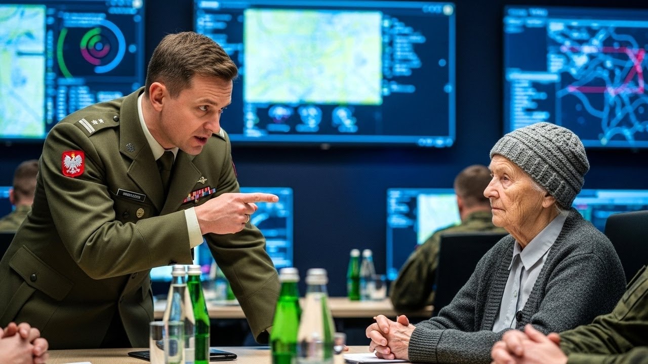 Jeden telefon od babci, który obnażył pychę bezdusznego kapitana