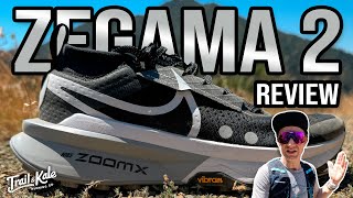 Nike Zegama 2 Review