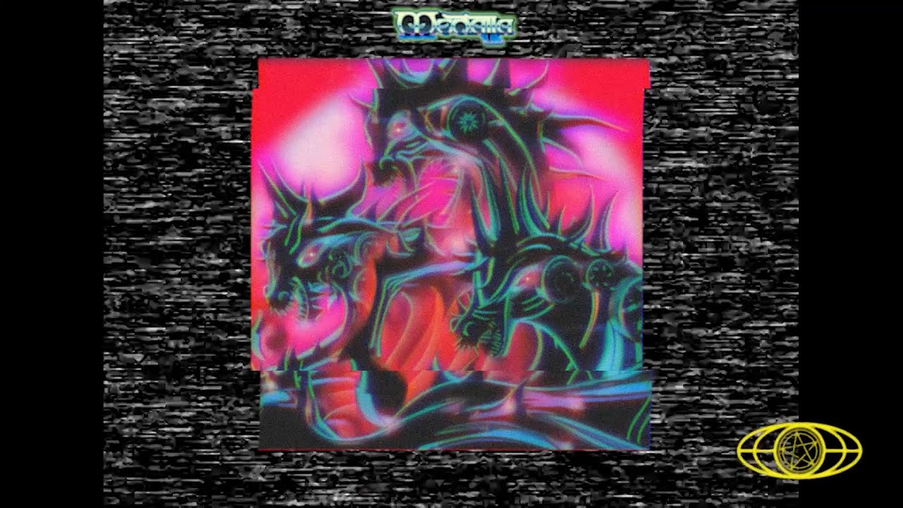 Medalla - Amigo Mercado ft. Bala (Lyric Video) | MÚSICA MÁQUINA