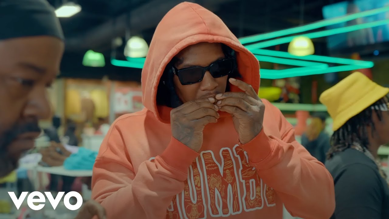 Moneybagg Yo - Feds Watching ft. Future & Lil Baby & Kodak Black [Music Video]