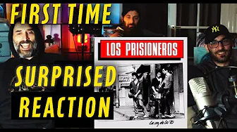 Los Prisioneros - tren al sur - official video - new victims - first time reaction @horaiosmusic Los Prisioneros - tren al sur - official video - new victims - first time reaction @horaiosmusic