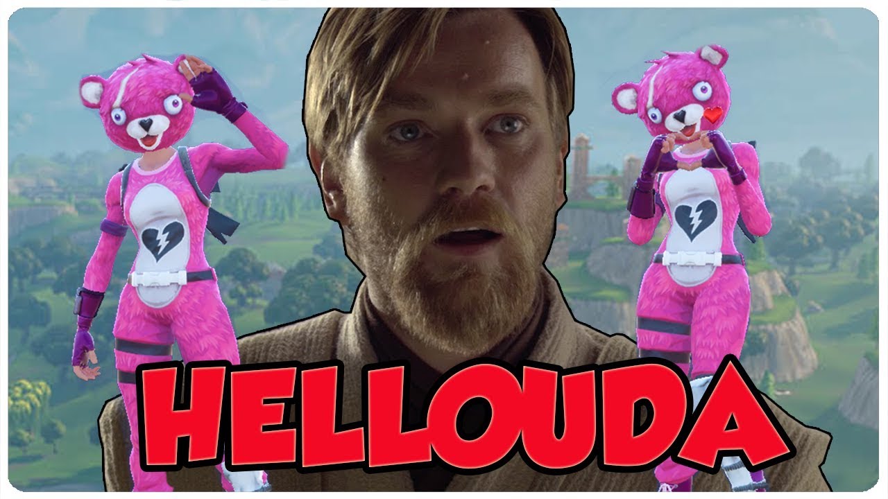 💀 ¡EL DUO HELLOUDA! 💀 ~ FORTNITE - YouTube