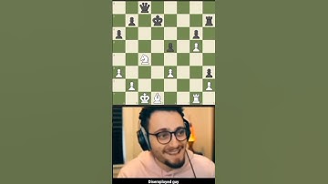 ENDGAME  #chess #grandmaster #chessgame #chesscom #chesspuzzle #chesstactics #magnuscarlsen #lichess