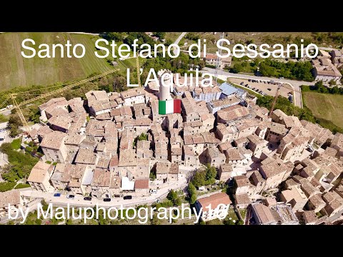 Santo Stefano di Sessanio-L`Aquila/Abruzzo/Italy/I borghi piu belli d`Italia/4K/HD/Maluphotography16