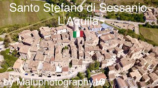 Santo Stefano di Sessanio-L`Aquila/Abruzzo/Italy/I borghi piu belli d`Italia/4K/HD/Maluphotography16