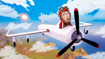 SIMULADOR de CREAR AVIONES DESDE 0 😱 | Aviassembly