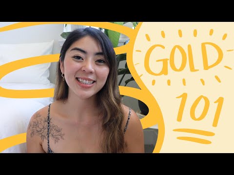ვიდეო: 14k ოქრო იყო შევსებული?