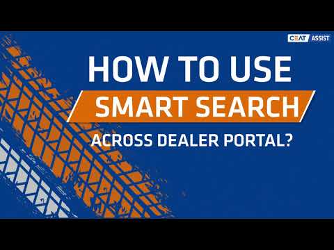 Dealer Portal - Smart Search – Web