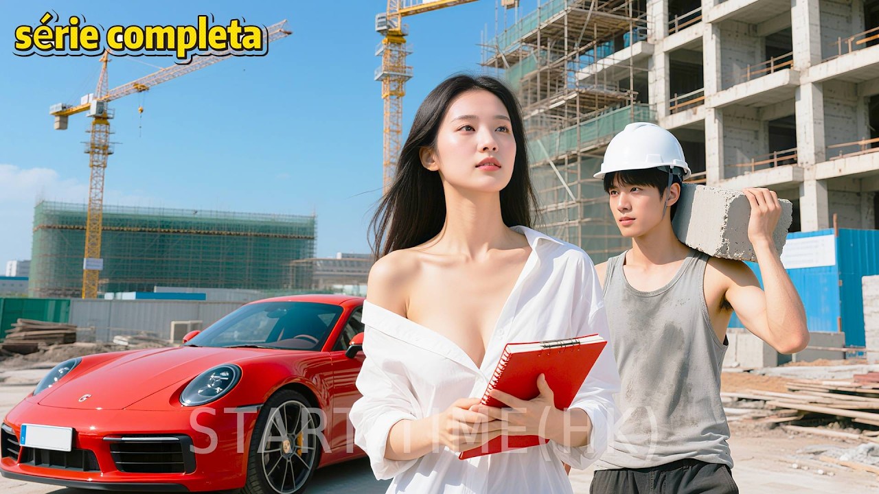 O pedreiro desprezado é cortejado por uma CEO! Na verdade, ele é o verdadeiro chefe! Todos chocados!