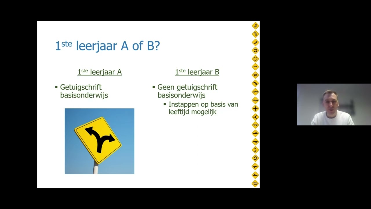 Infosessie Op stap naar secundair leerlingen 2024