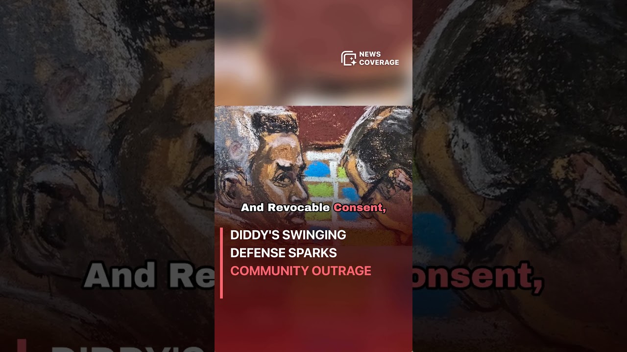 P Diddy Verdict: Diddy's Swinging Defense Sparks Community Outrage 