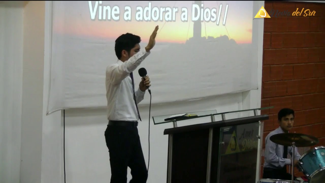 Servicio Especial- Esfuerzos Misioneros Mundiales: Justin Brown Intérprete: Josias Alano cristiano felicio