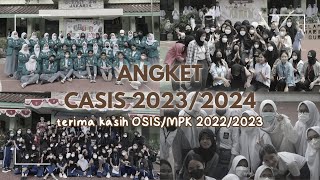 ANGKET CASIS 2023/2024 | LDKO SMAN 29 Jakarta