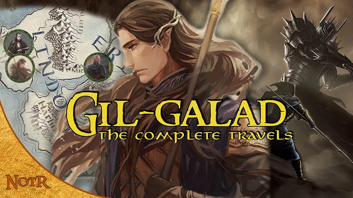 The Life of Gil-galad, the Last High King | Tolkien Explained - DayDayNews