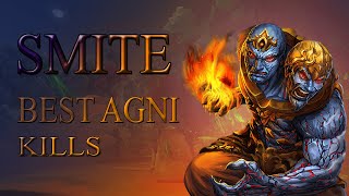 SMITE-AGNI BEST KILLS IN JOUST|قاعد اجلدهم!!!