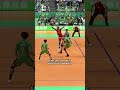 Why ALL players are AFRAID of Japanese Blockers, even though they are generally smaller. 🏐🧐