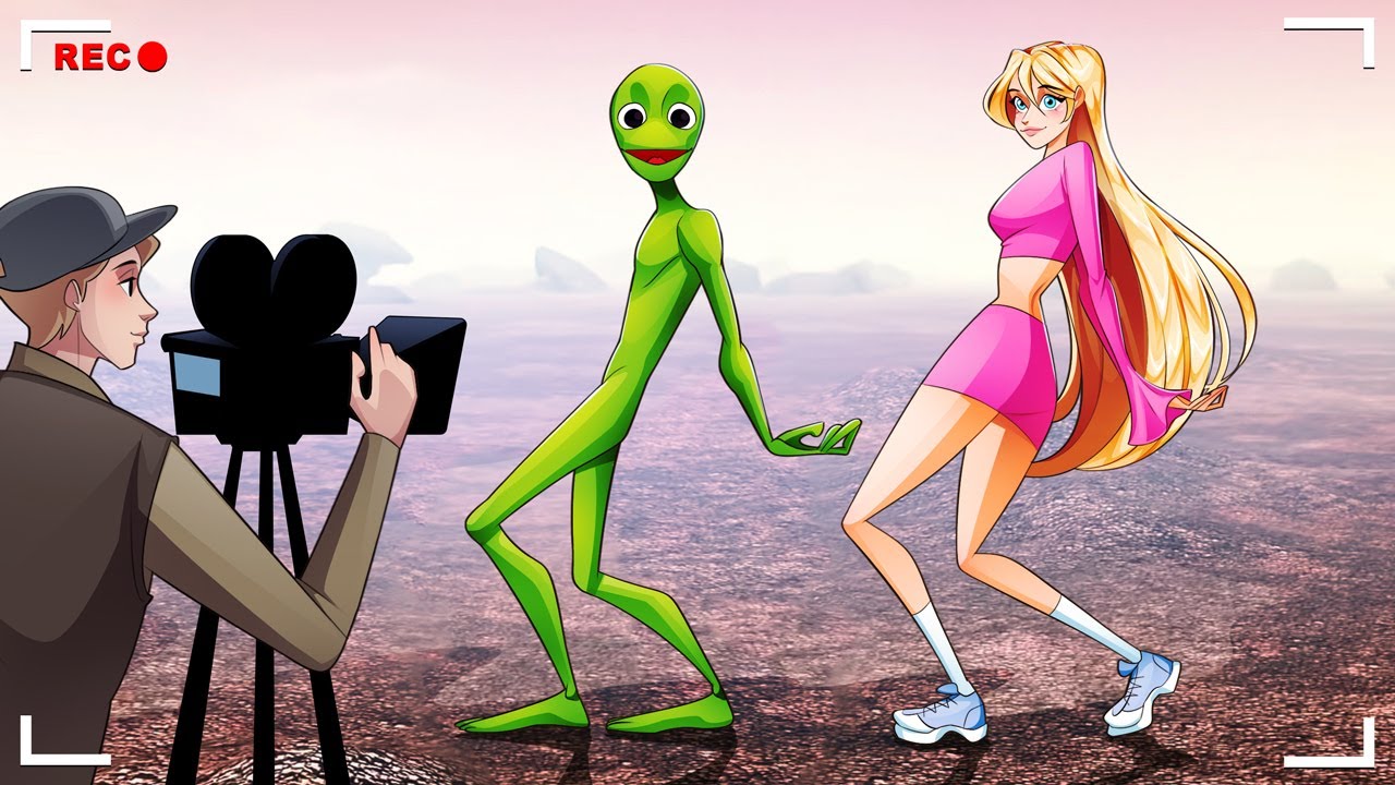 De Indigente a Estrella de Internet