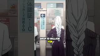 Gojo Massive Wealth! #jujutsukaisen #satorugojo