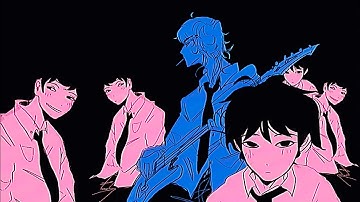 Lovers Rock || OC animatic