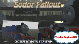 Sodor Fallout: Gordon's Crash (NonCanon)
