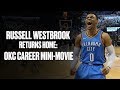 Russell Westbrook Returns To OKC | Mini Movie