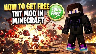 How To Get FREE TNT Mod In Minecraft PE! 💥 (100% Working) Android & iOS 🎮 screenshot 5