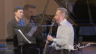 Felix Mendelssohn Concertpiece No 2 for Clarinet, Bassethorn and