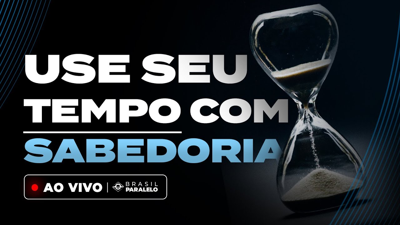 COMO USAR SEU TEMPO COM SABEDORIA | com @GoncaloFernandes_oficial  Travessia