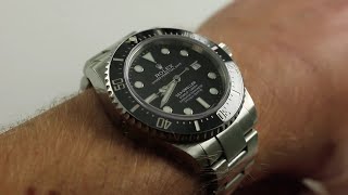 sea dweller 4000 review