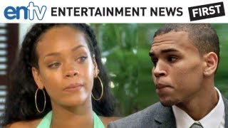 Rihanna's Interview With Oprah, Talking Chris Brown For The First Time: ENTV