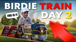Breaking 32 | FIRST BIRDIE Train by ClubFaceUk 2,033 views 1 year ago 13 minutes, 25 seconds