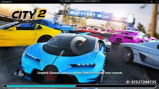 City Racing II •UNL• ~ GamePlay ~ OP&Gaming P6 ~ W11 App ~ 1080ᶠᴴᴰ ~ 2025 ~ W11 screenshot 4