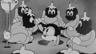 Betty Boop - Bimbo's Initiation - 1932 HD