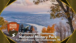 Chickamauga & Chattanooga National Military Park - Park Buff