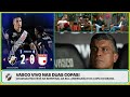 O VASCO VAI SER CAMPEÃO E LIVRAR DE SER REBAIXADO NO BRASILEIRÃO? ANALISAMOS!
