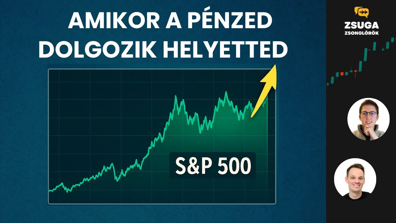 29. ETF kezdőknek – Mi ez, mennyit hozhat, és mire figyelj?