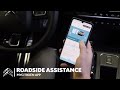 MyCitroën App - Roadside Assistance