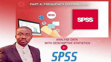 Learn how to analyse data with Descriptive statistics under 5-minutes [Frequency Distribution]