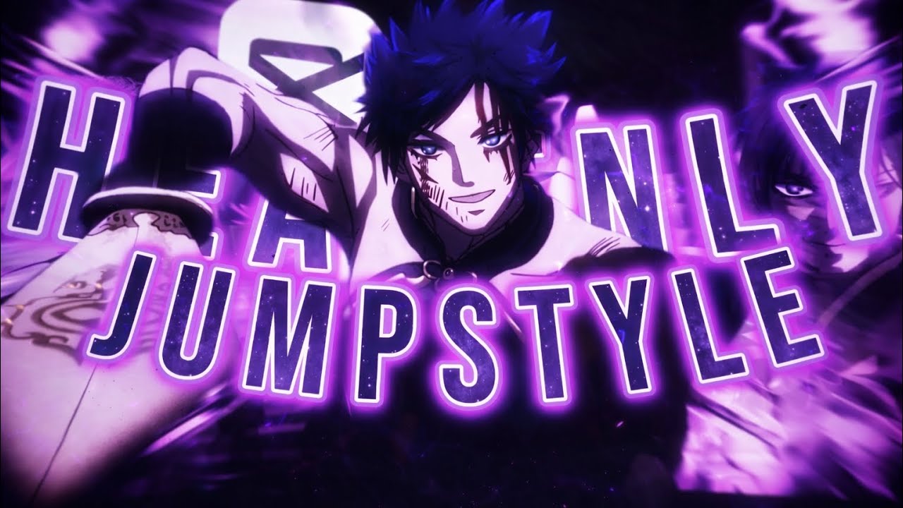 "The king of kings" Heavenly jumpstyle [Edit/Amv]