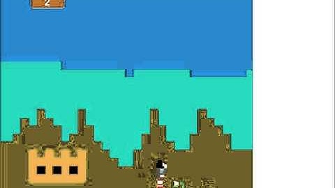 Team 16 - Coding Pirates Game Jam 2014