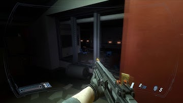 F.E.A.R 2 : Project Origin - Wade Elementary School [ Alma Wade School ]