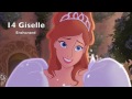 top 100 disney girls